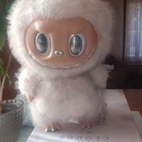 Labubu Angel in clouds XXL  di Pop Mart  (NUOVO)