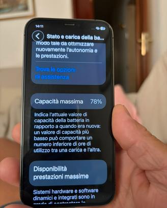 Iphone 12 pro perfetto