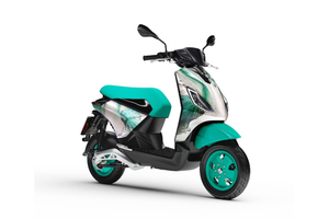 Scooter Elettrico Piaggio 1 Active