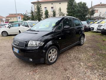 Audi A2 1.4 TDI Top NEOPATENTATI