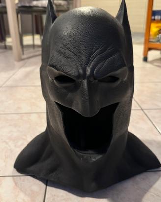Maschera cosplay Batman