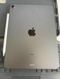 Ipad Air 4 (64GB) +tastiera logitech +apple pencil