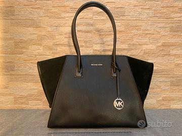 Borsa a mano spalla MICHAEL KORS in pelle Avril XL