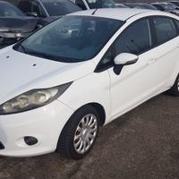 FORD Fiesta + 1.4 5 porte Bz.- GPL