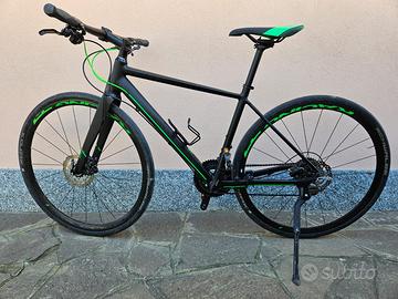 Cube SL Road Race 50 – Shimano 105 – Gravel / City