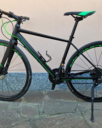 Cube SL Road Race 50 – Shimano 105 – Gravel / City