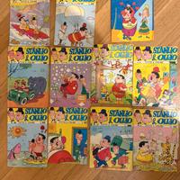 Fumetti stanlio&ollio