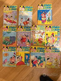 Fumetti stanlio&ollio