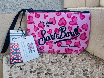 pochette MC2 saint barth cuori 