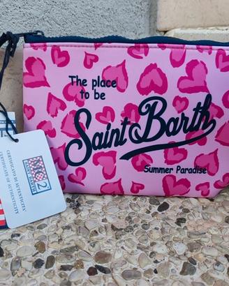 pochette MC2 saint barth cuori 