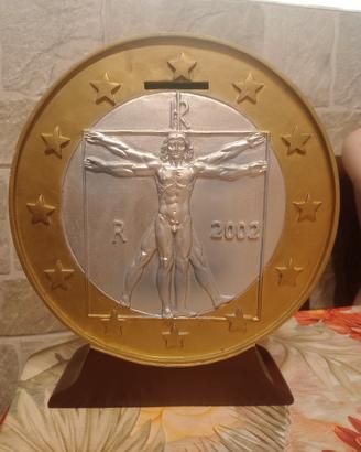 Salvadanaio commemorativo 2002