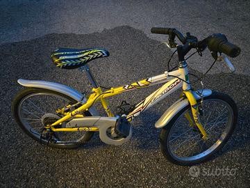 Mtb Zaltron Bambini  ruote da 20