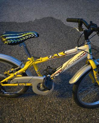 Mtb Zaltron Bambini  ruote da 20