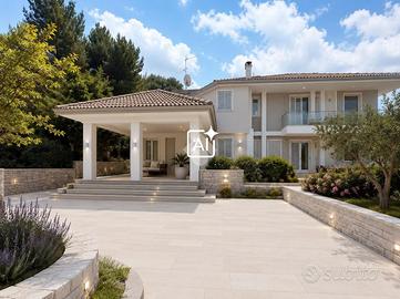 VILLA SINGOLA A RODI GARGANICO