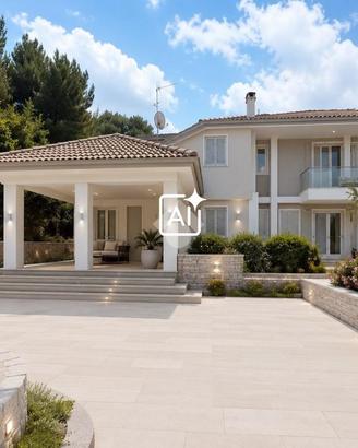 VILLA SINGOLA A RODI GARGANICO