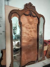 Specchiera vintage