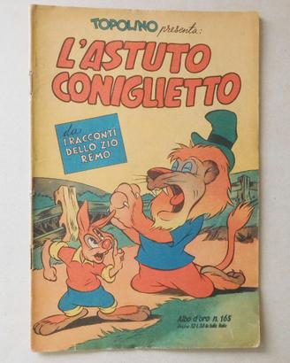 Albo d'Oro n° 165 A. Mondadori luglio 1949