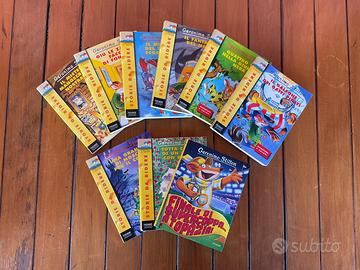Libri Geronimo Stilton