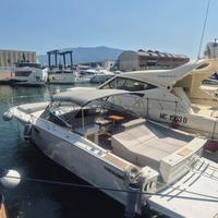 Tornado 38 linea d’asse natante