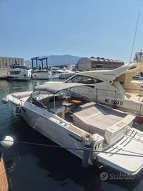 Tornado 38 linea d’asse natante