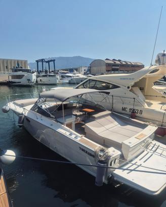 Tornado 38 linea d’asse natante