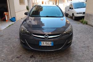 Astra sw 1.4 turbo gpl
