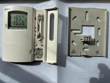 Termostato Siemens da parete