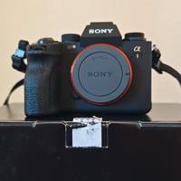 Sony A1 perfetta. Anche permuta con R5 mark II