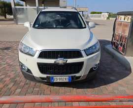 Chevrolet captiva 2.2 184cv 4x4