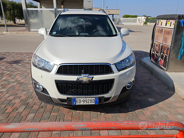 Chevrolet captiva 2.2 184cv 4x4