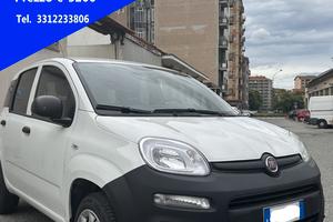 Fiat Panda Van 2 posti Benzina