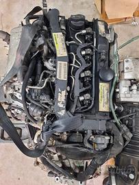 MOTORE JEEP COMPASS 2.2 2011 651925 - USATO - BUON