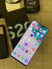 Samsung S20 5G da 128 gb