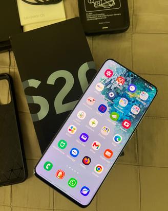 Samsung S20 5G da 128 gb