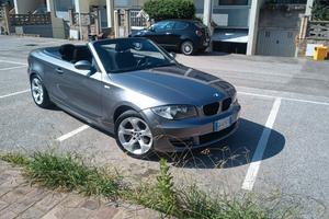 BMW Serie 1 Cabrio