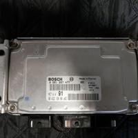 centralina  peugeot 206 xs 1.6 anno 2001