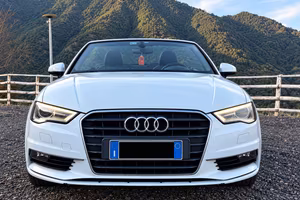 Audi a3 cabrio 2016