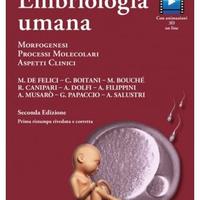 Embriologia umana - De Felici (2013)
