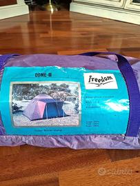 Tenda da Campeggio Freedom Dome III