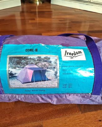 Tenda da Campeggio Freedom Dome III