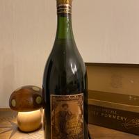 Vino champagne Louise Pommery 1981
