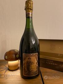 Vino champagne Louise Pommery 1981