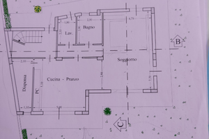 Terreno con progetto per villetta