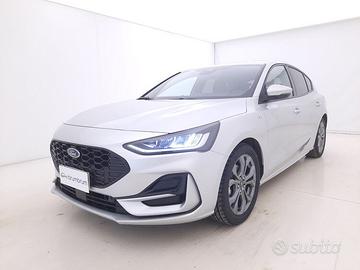 Ford Focus Hybrid ST-Line Powershift BR634987 1.0 