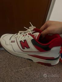 New balance 550
