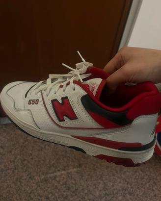 New balance 550
