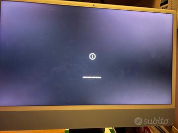 Imac m1 4k 8/256 2021 da riparare, per ricambi