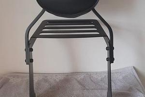 SISSY BAR con PORTAPACCHI