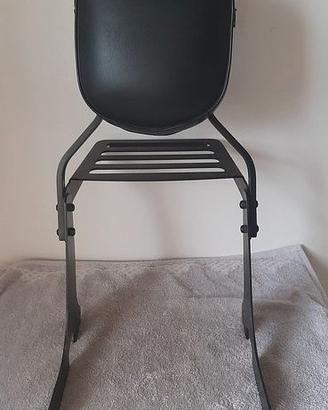 SISSY BAR con PORTAPACCHI