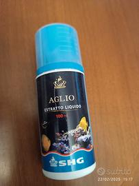 Integratori liquidi shg